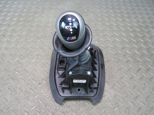 2006-2010 BMW E64 E63 M6 SMG Transmission Gear Shifter Knob Selector Lever