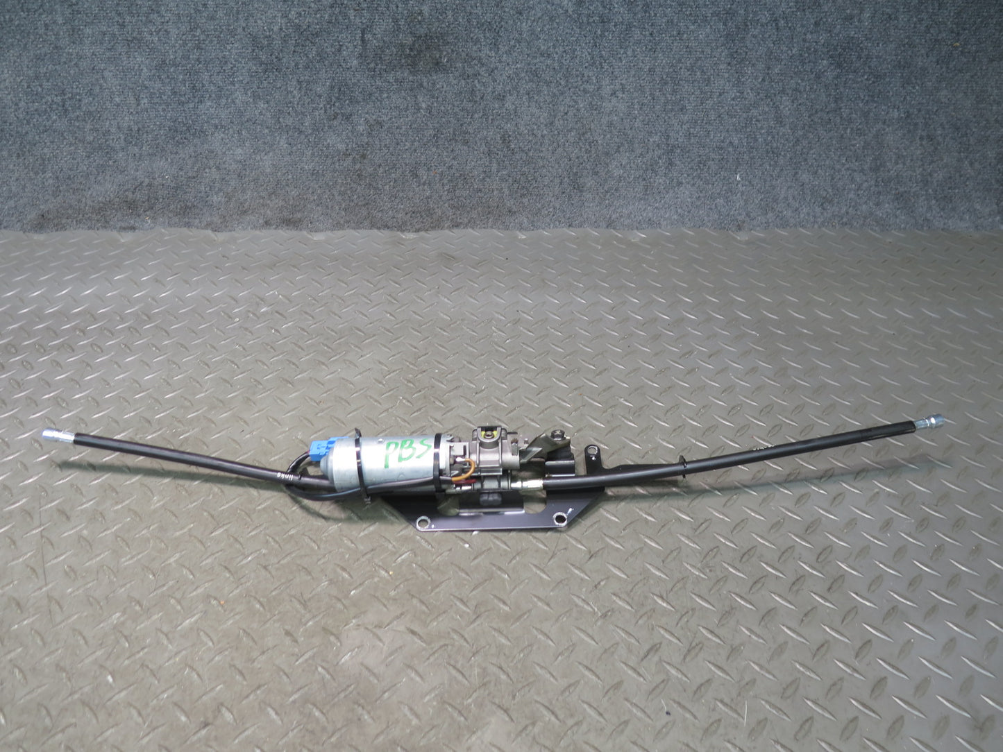 2006-2010 BMW E64 M6 Convertible TOP Roof Lock Latch Drive Motor