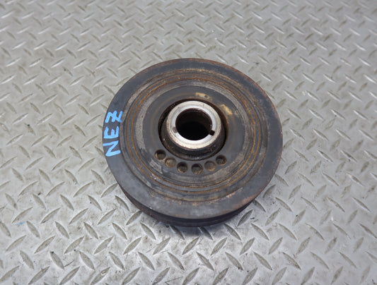 90-96 Nissan Z32 300ZX NA Engine Crankshaft Pulley Harmonic Balancer OEM
