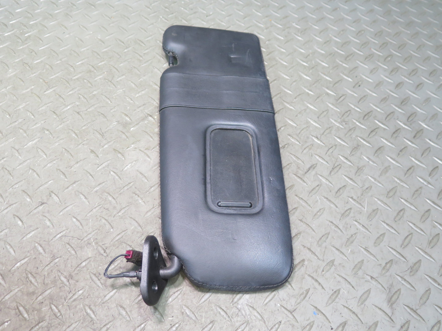 2006-2010 BMW E64 M6 Convertible Front Left & Right Sun Visor Set of 2
