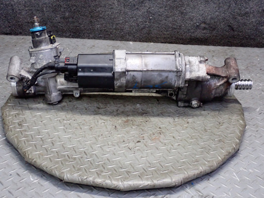 13-20 Mercedes R231 SL550 Power Steering Rack & Pinion OEM