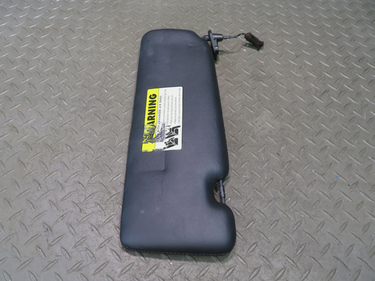 2006-2010 BMW E64 M6 Convertible Front Left & Right Sun Visor Set of 2