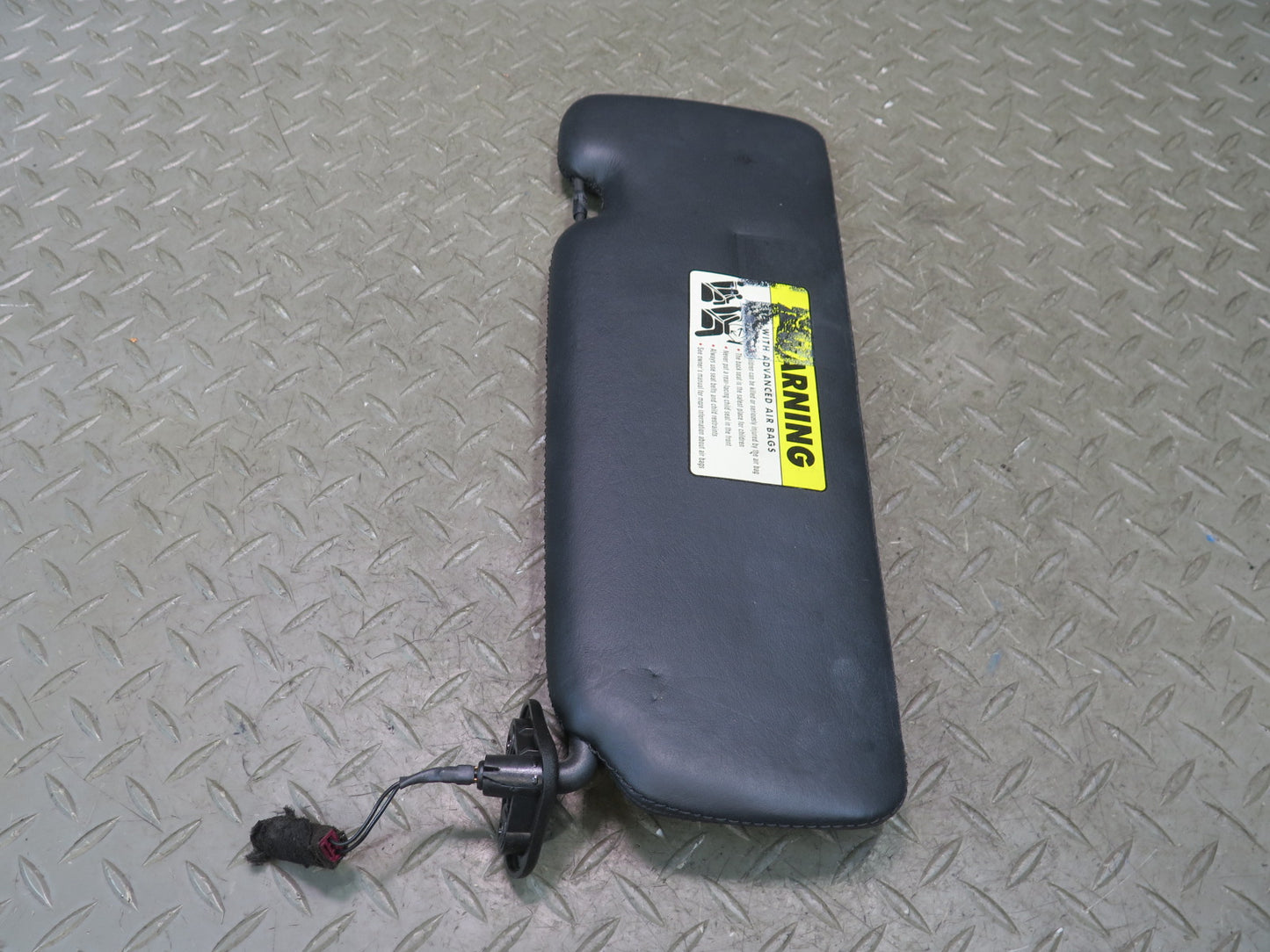 2006-2010 BMW E64 M6 Convertible Front Left & Right Sun Visor Set of 2
