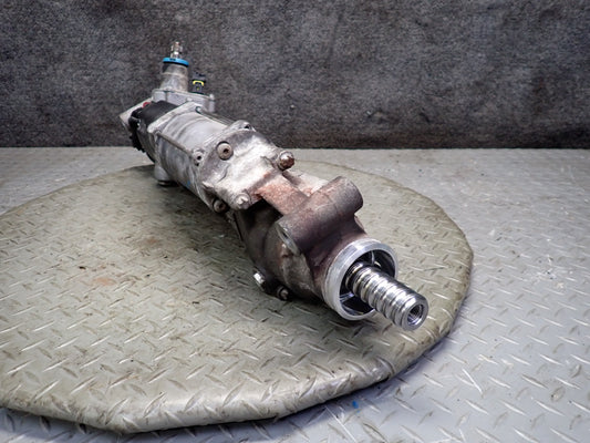 13-20 Mercedes R231 SL550 Power Steering Rack & Pinion OEM