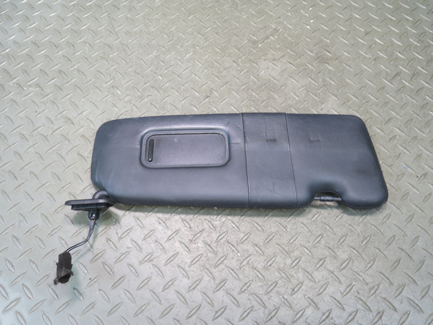 2006-2010 BMW E64 M6 Convertible Front Left & Right Sun Visor Set of 2
