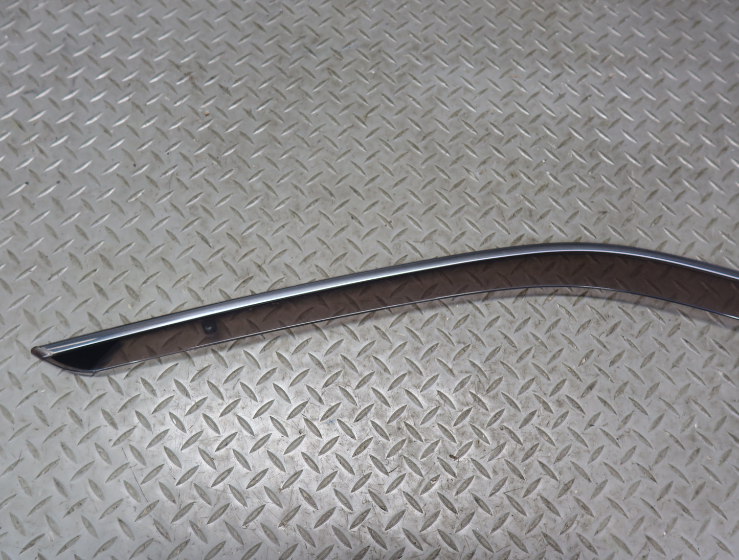 99-01 Toyota Crown JZS175 Set of 3 Front & Rear Door Window Visor Rain Guard OEM