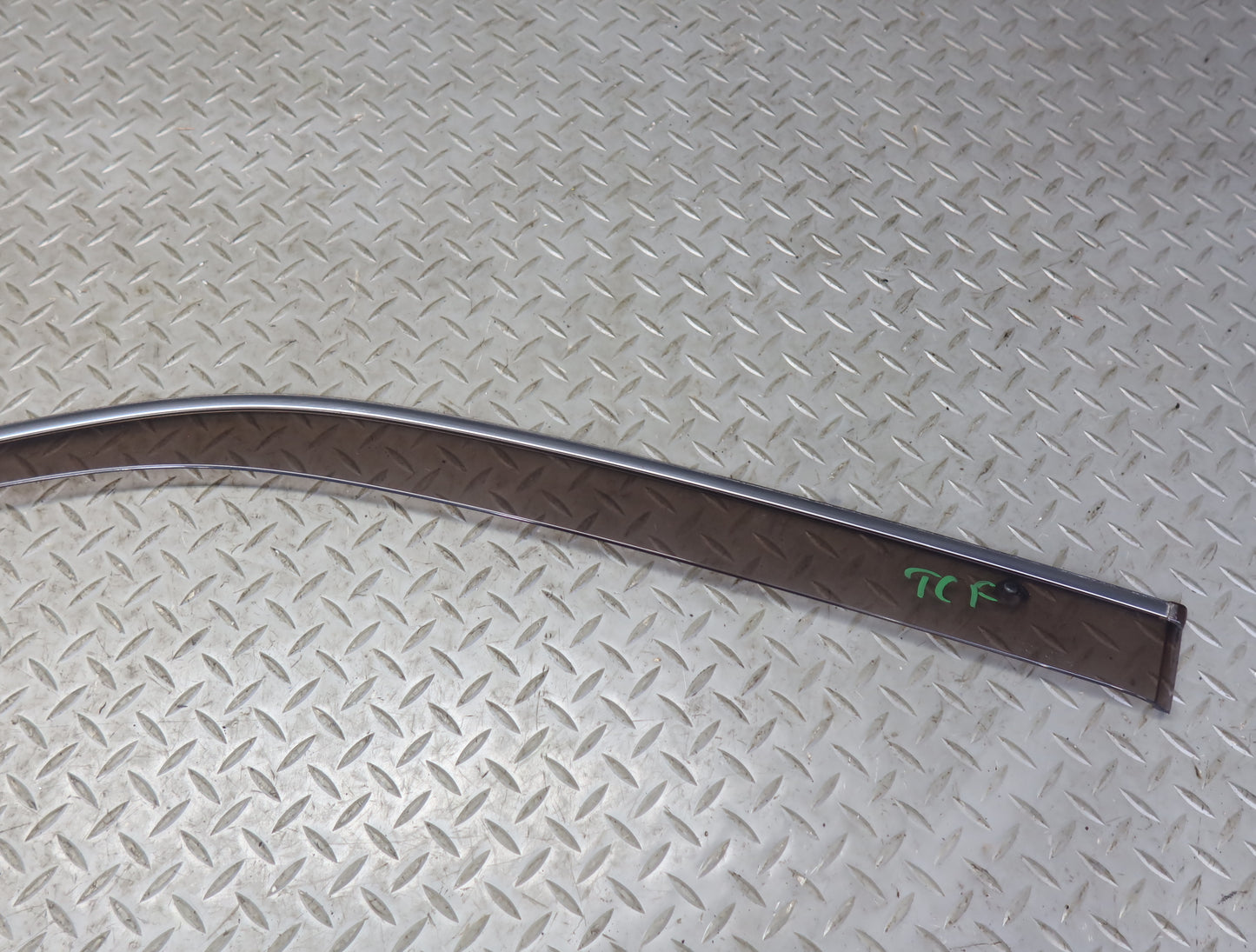 99-01 Toyota Crown JZS175 Set of 3 Front & Rear Door Window Visor Rain Guard OEM