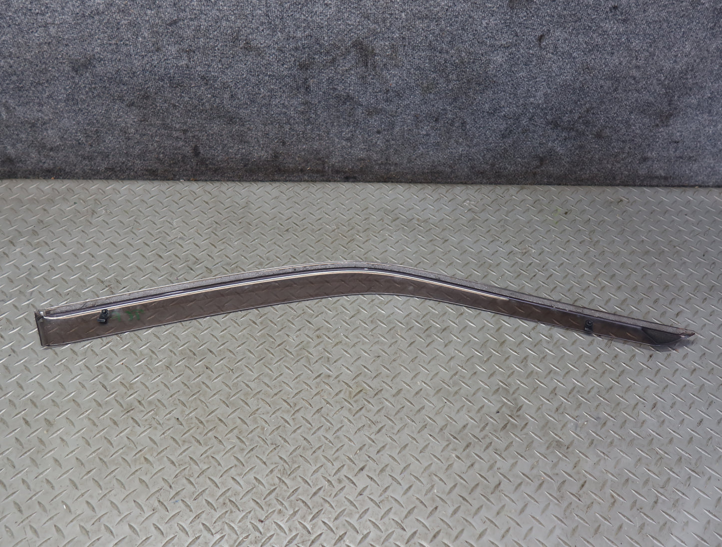 99-01 Toyota Crown JZS175 Set of 3 Front & Rear Door Window Visor Rain Guard OEM