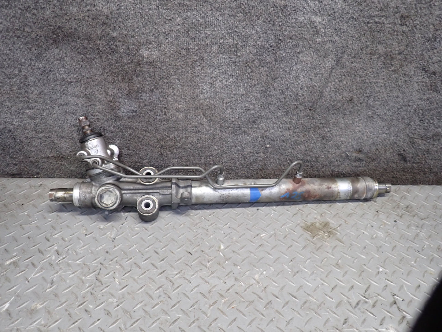 02-10 Lexus UZZ40L SC430 Power Steering Rack AND Pinion 74k Miles OEM