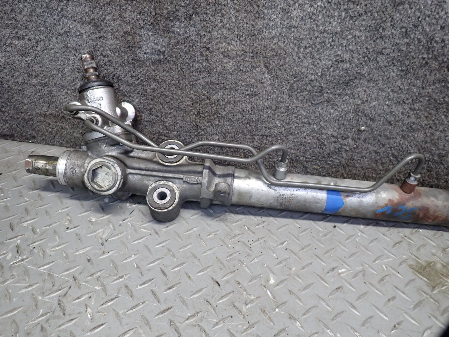 02-10 Lexus UZZ40L SC430 Power Steering Rack AND Pinion 74k Miles OEM