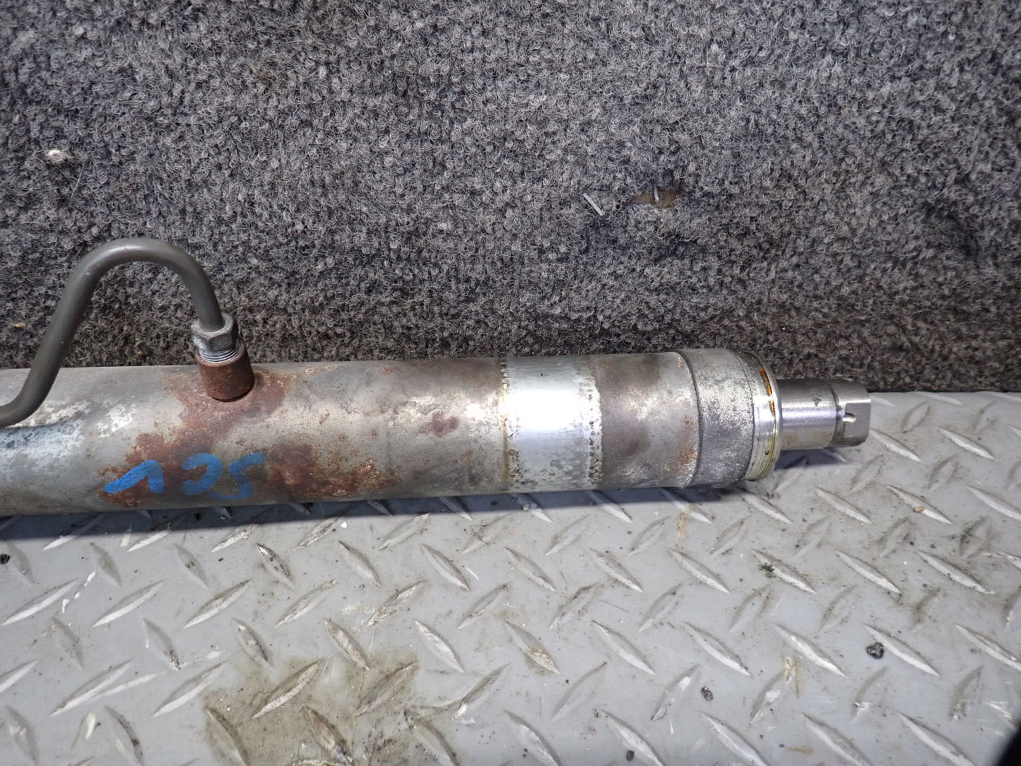 02-10 Lexus UZZ40L SC430 Power Steering Rack AND Pinion 74k Miles OEM
