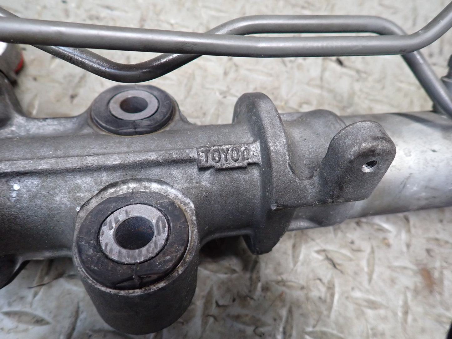 02-10 Lexus UZZ40L SC430 Power Steering Rack AND Pinion 74k Miles OEM