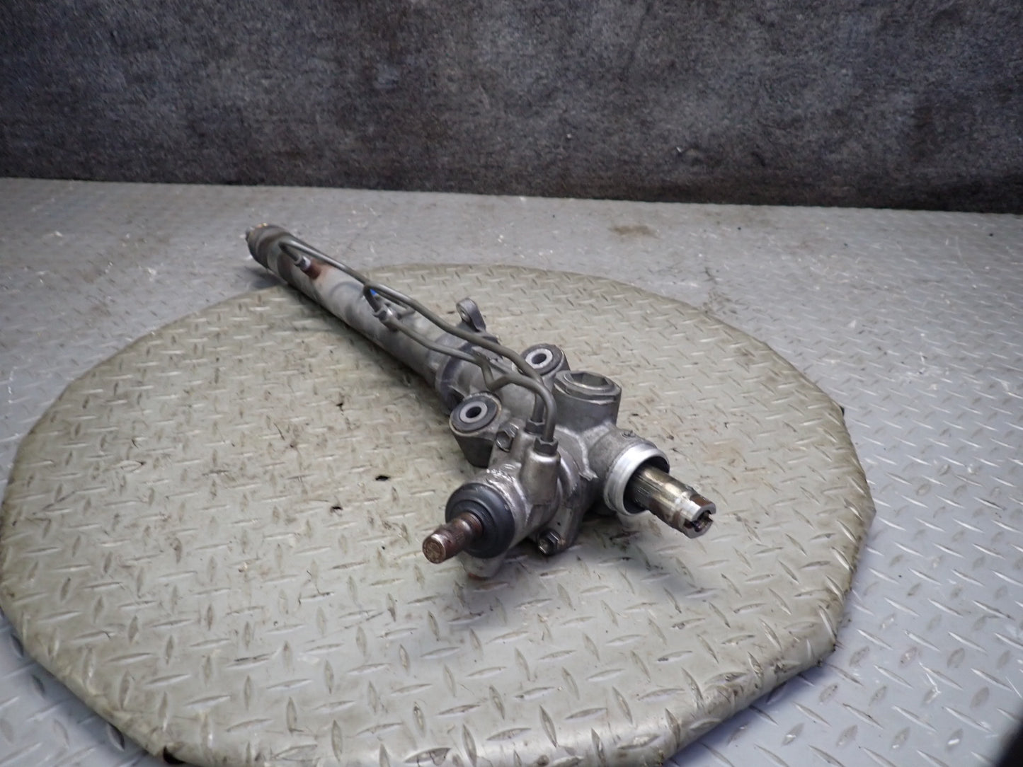 02-10 Lexus UZZ40L SC430 Power Steering Rack AND Pinion 74k Miles OEM