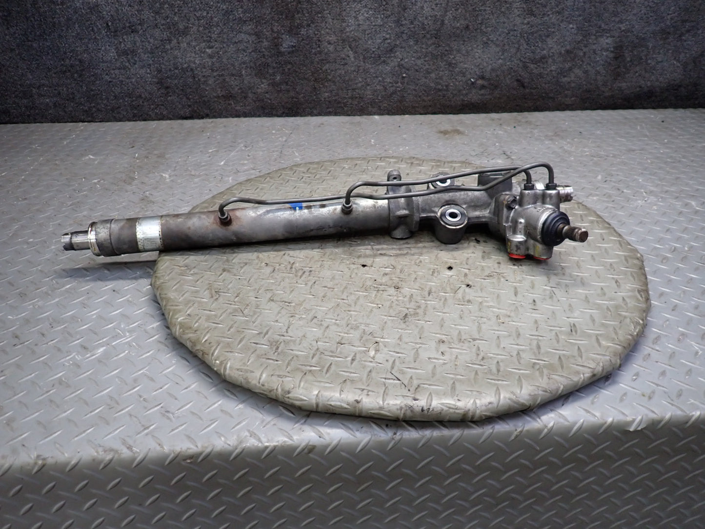 02-10 Lexus UZZ40L SC430 Power Steering Rack AND Pinion 74k Miles OEM