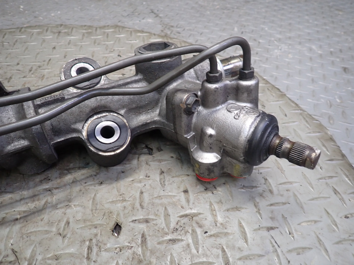 02-10 Lexus UZZ40L SC430 Power Steering Rack AND Pinion 74k Miles OEM