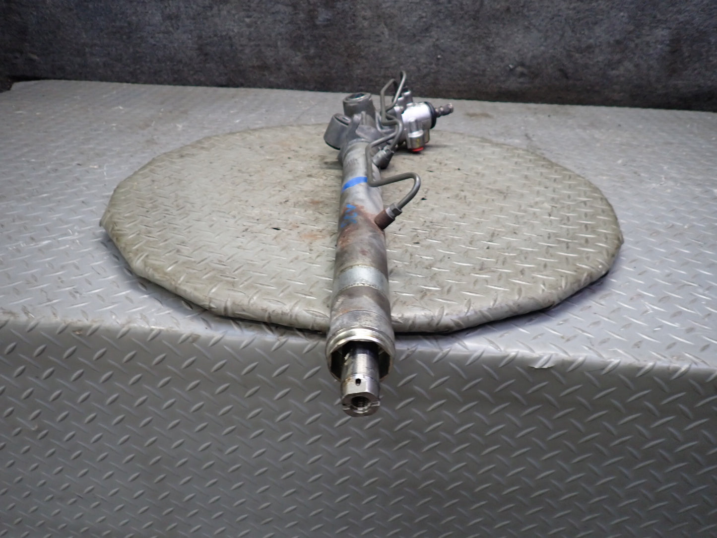 02-10 Lexus UZZ40L SC430 Power Steering Rack AND Pinion 74k Miles OEM