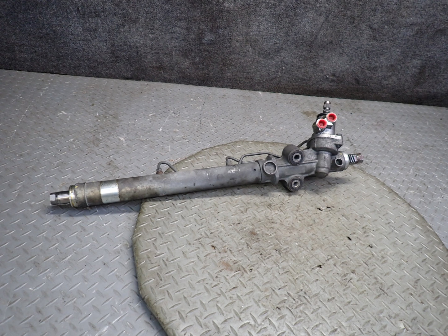 02-10 Lexus UZZ40L SC430 Power Steering Rack AND Pinion 74k Miles OEM