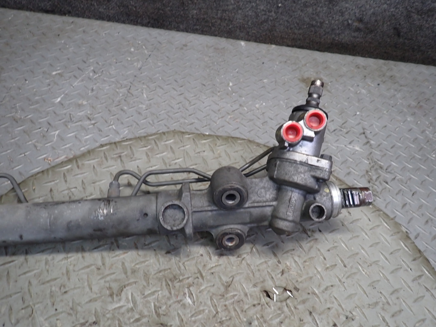 02-10 Lexus UZZ40L SC430 Power Steering Rack AND Pinion 74k Miles OEM