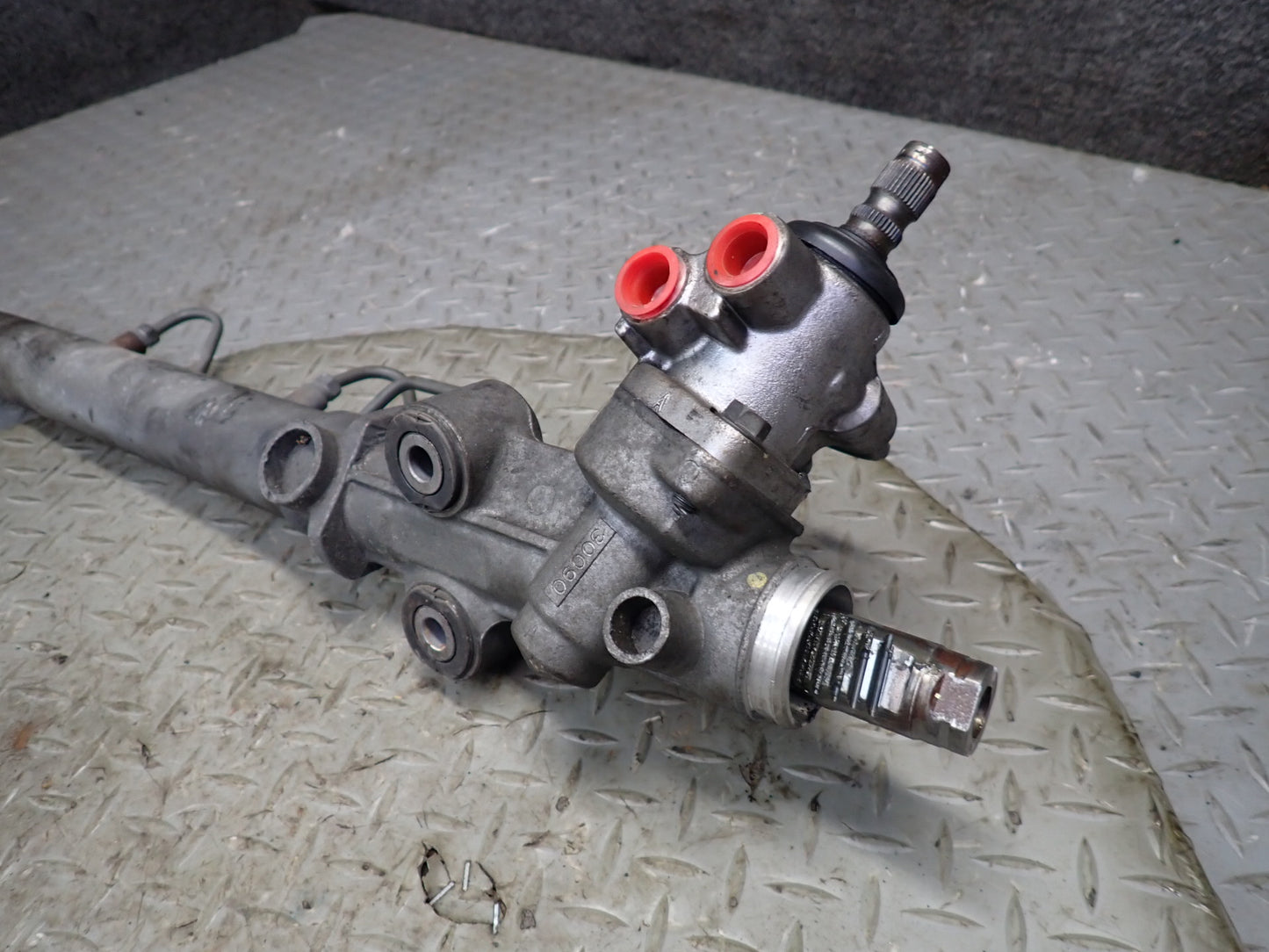 02-10 Lexus UZZ40L SC430 Power Steering Rack AND Pinion 74k Miles OEM