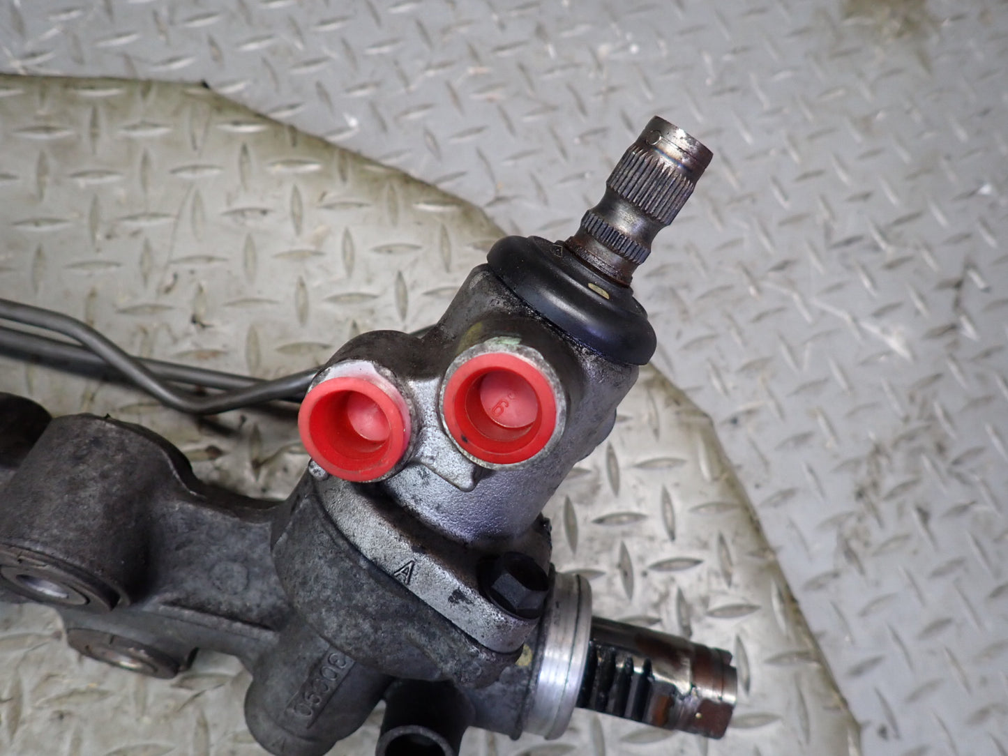 02-10 Lexus UZZ40L SC430 Power Steering Rack AND Pinion 74k Miles OEM