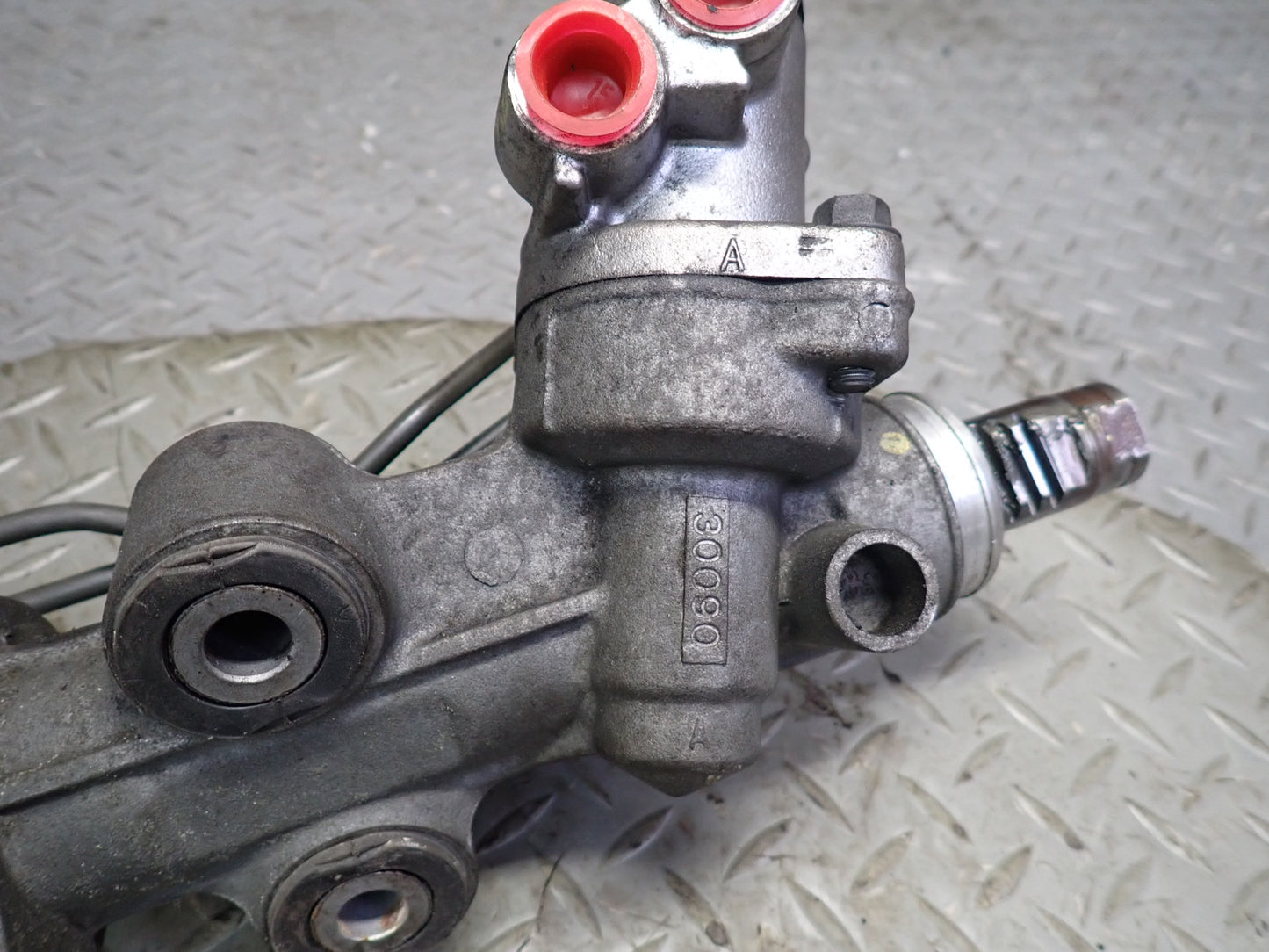 02-10 Lexus UZZ40L SC430 Power Steering Rack AND Pinion 74k Miles OEM