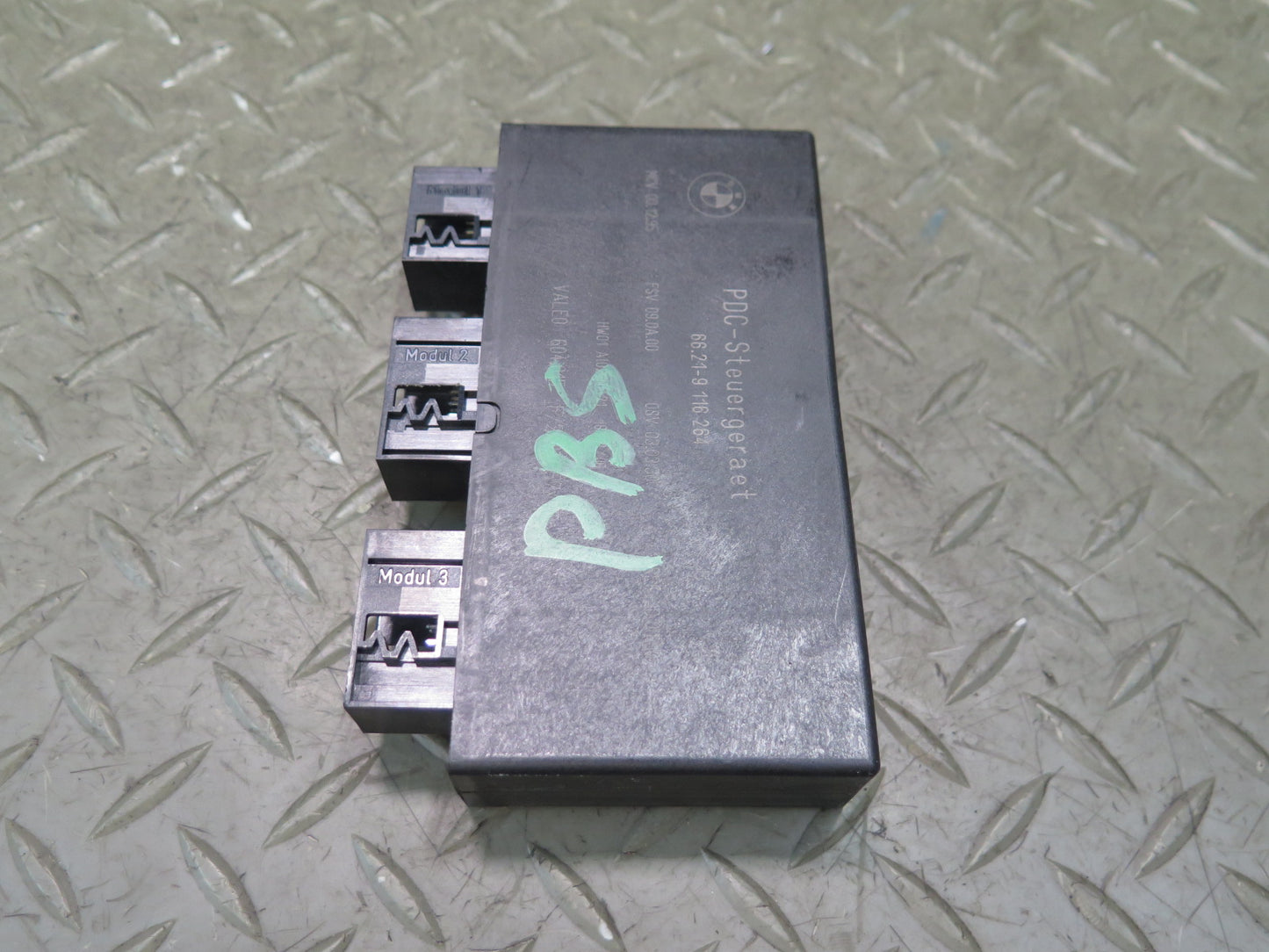 2006-2008 BMW E63 E64 M6 PDC Parking Distance Assist Control Module 9116264