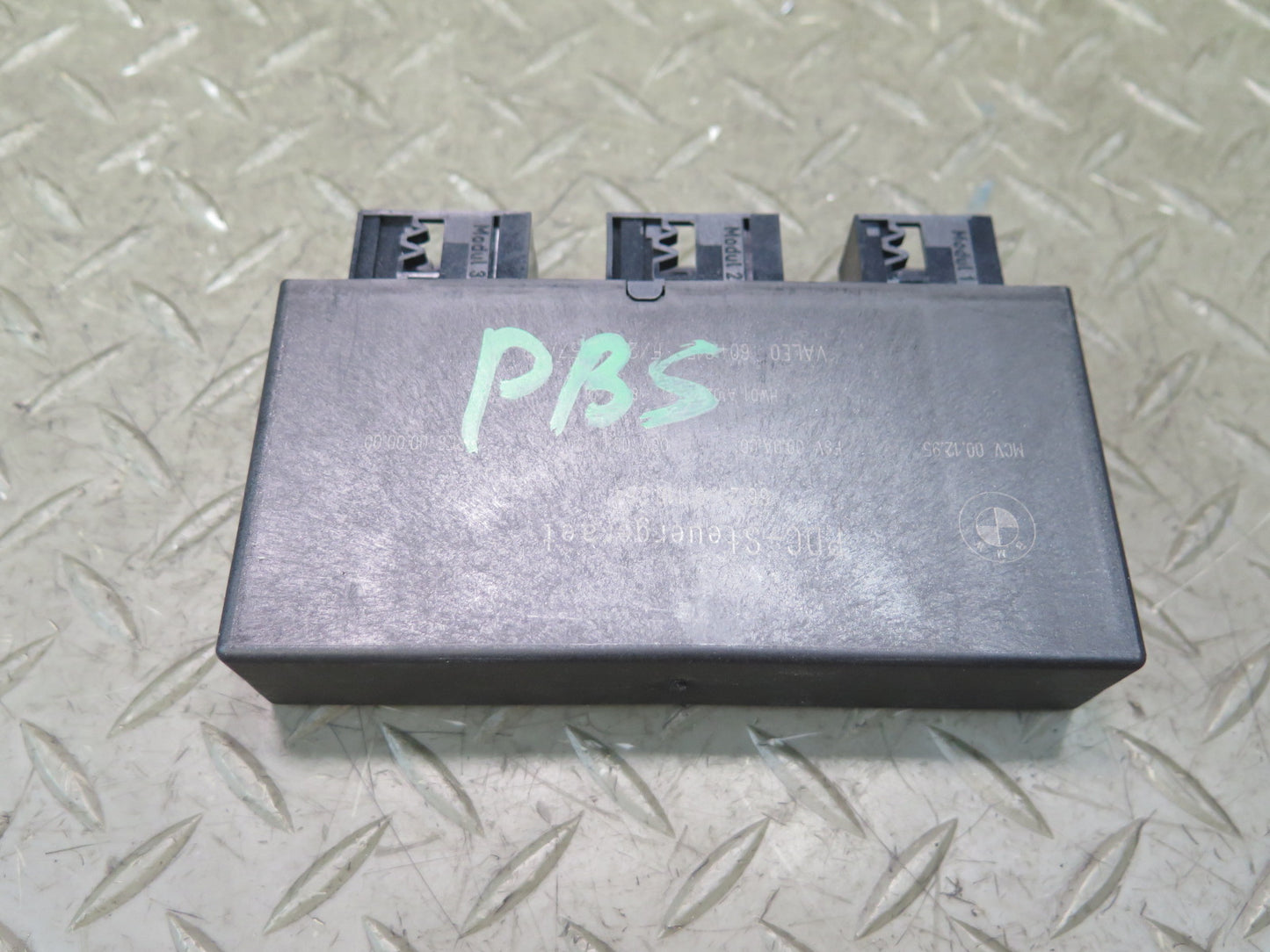 2006-2008 BMW E63 E64 M6 PDC Parking Distance Assist Control Module 9116264