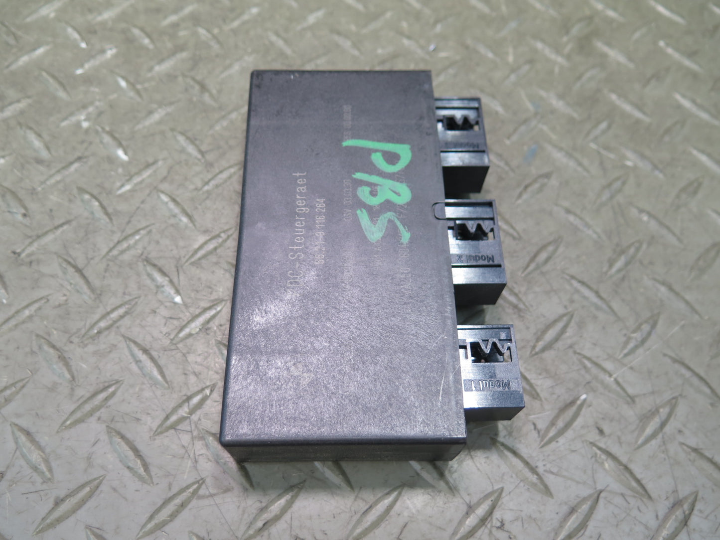 2006-2008 BMW E63 E64 M6 PDC Parking Distance Assist Control Module 9116264