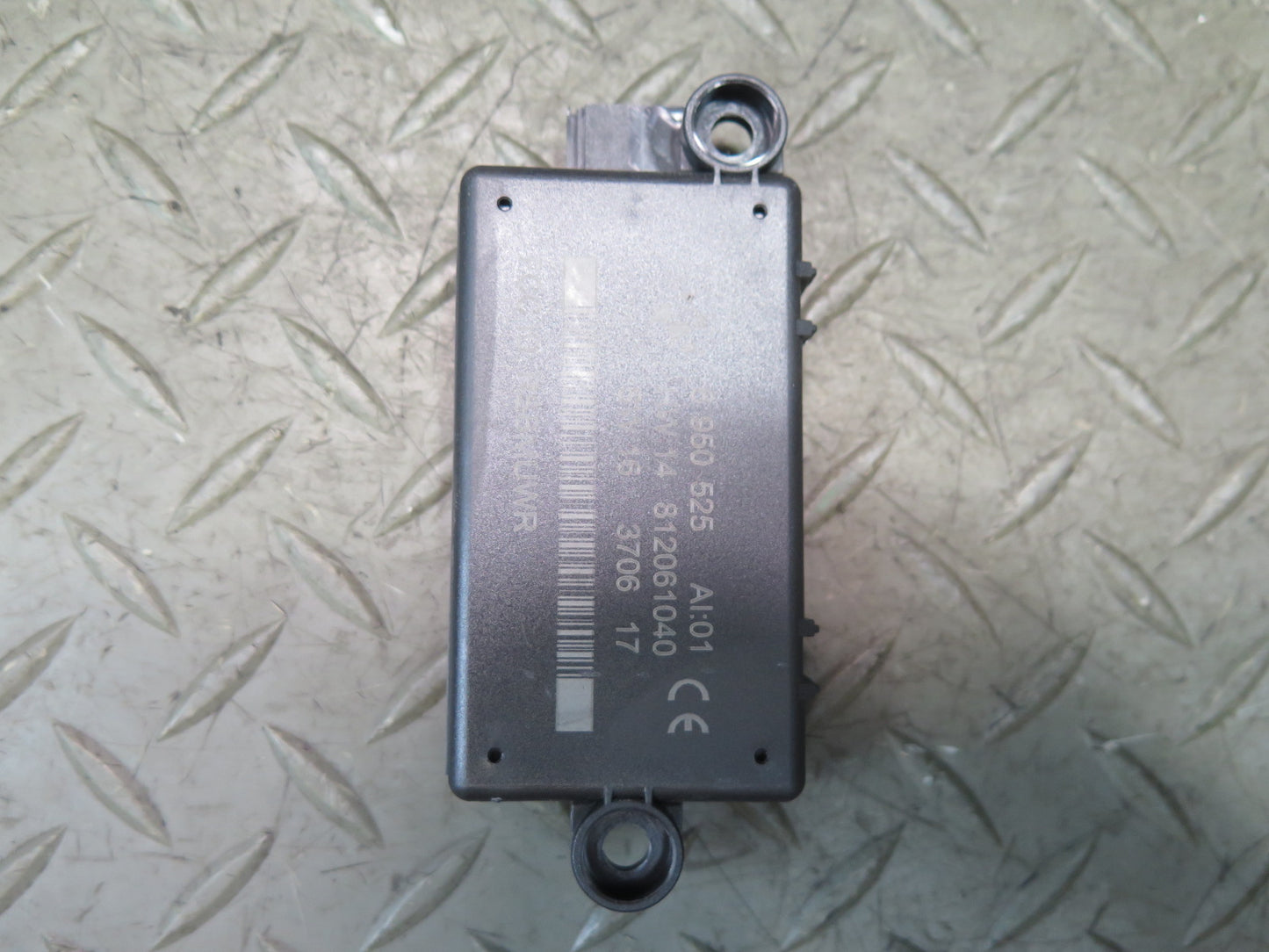 2006-2010 BMW E64 E63 M6 DWA Alarm System Antenna Control Module 6950525 OEM