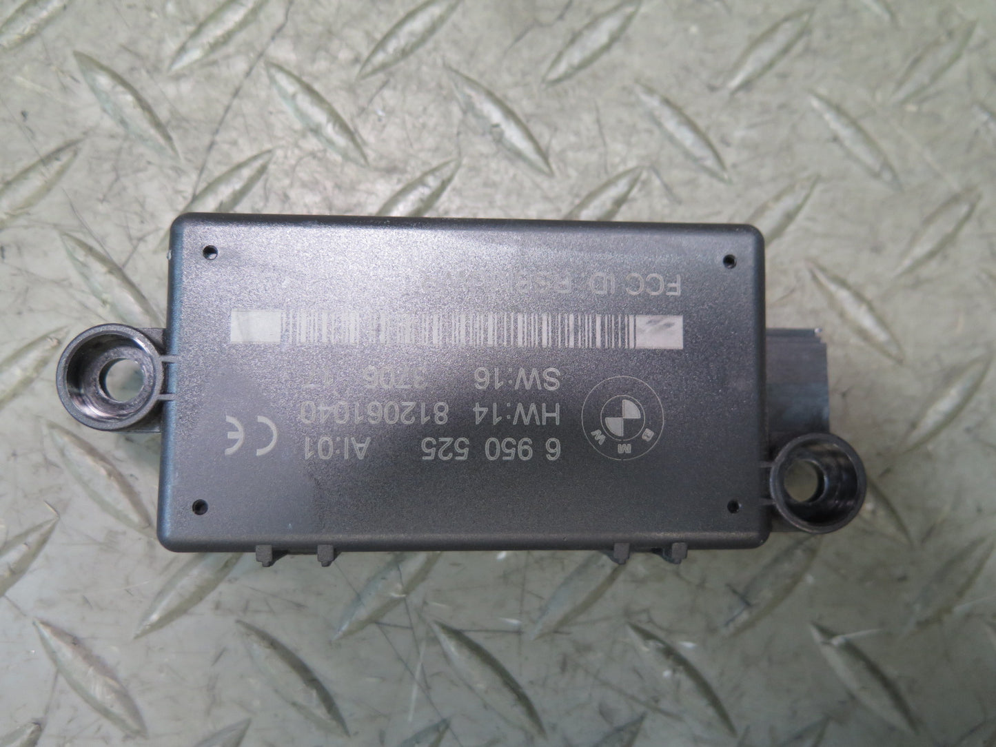 2006-2010 BMW E64 E63 M6 DWA Alarm System Antenna Control Module 6950525 OEM