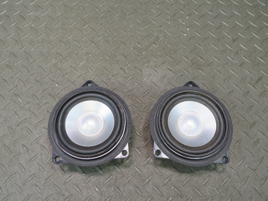 2006-2010 BMW E63 E64 M6 Front or Rear TOP Hi-fi Audio Speaker 6922215 Set of 2