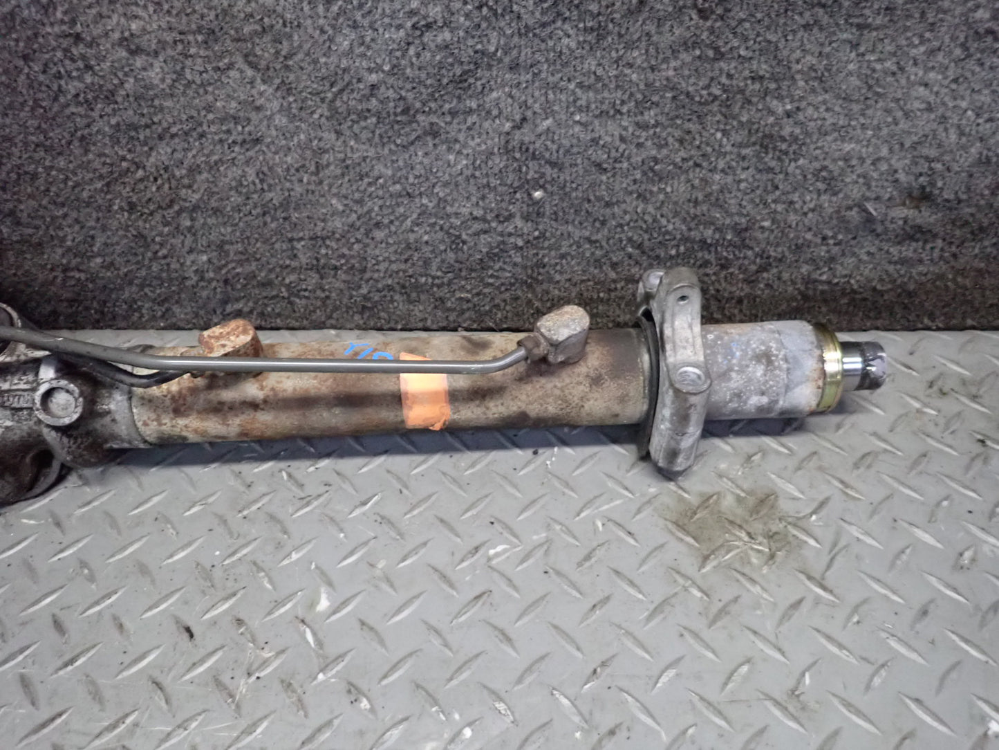 02-05 Lexus JCE10L IS300 Power Steering Rack & Pinion 130K Miles OEM