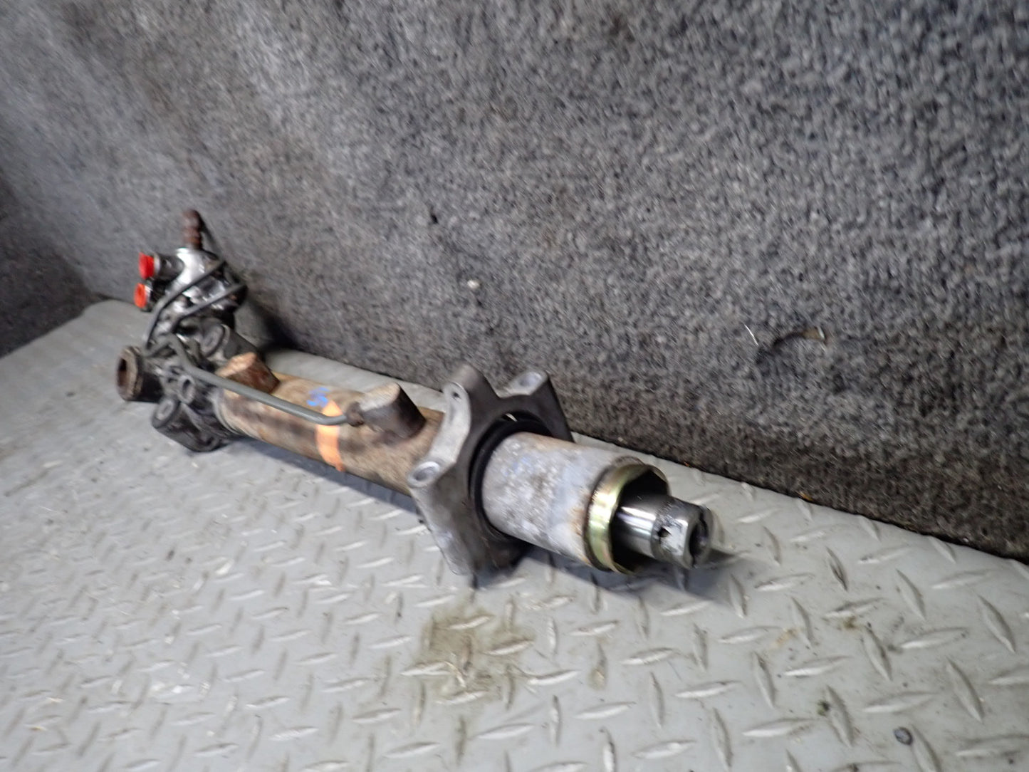 02-05 Lexus JCE10L IS300 Power Steering Rack & Pinion 130K Miles OEM