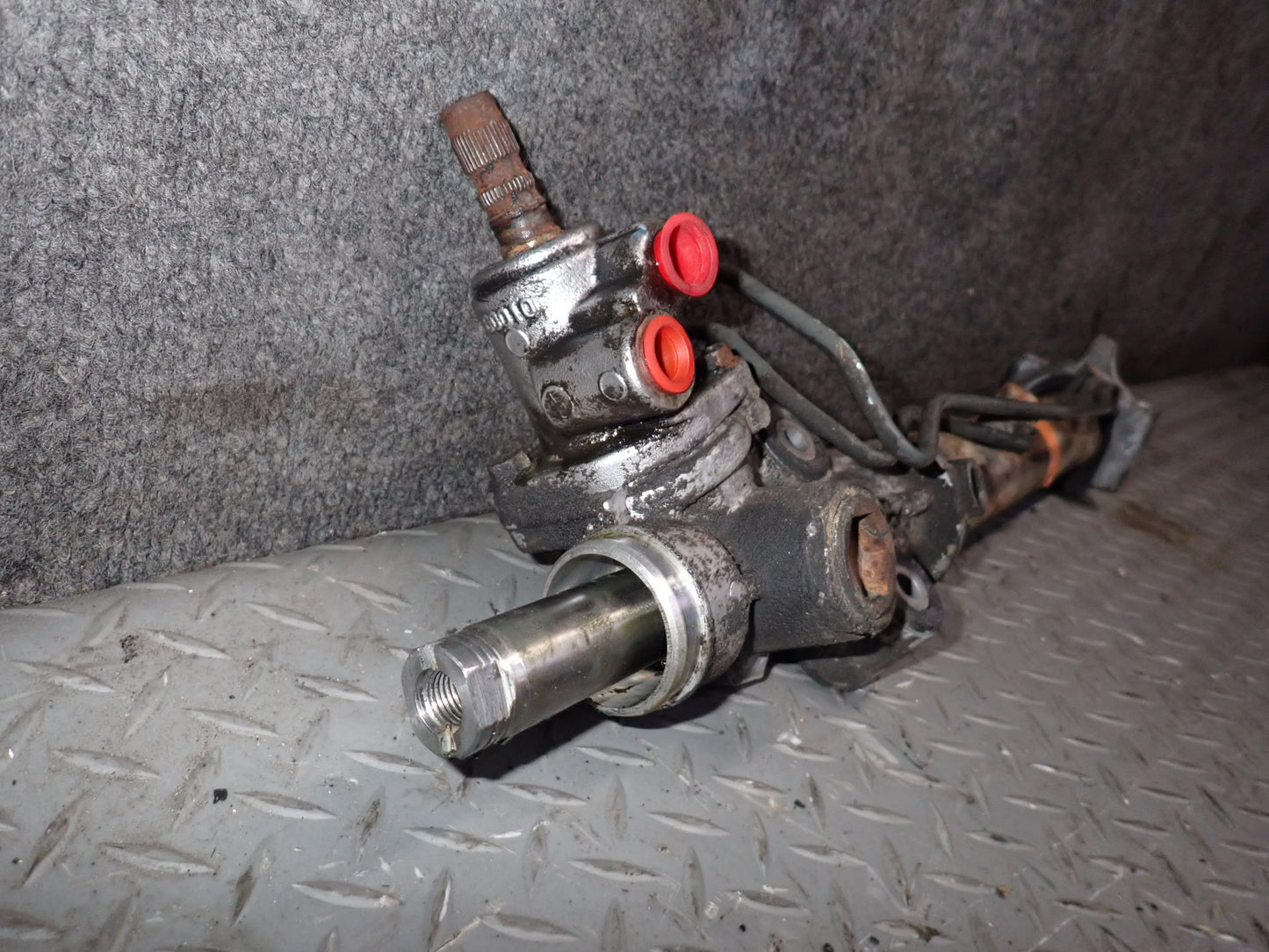 02-05 Lexus JCE10L IS300 Power Steering Rack & Pinion 130K Miles OEM
