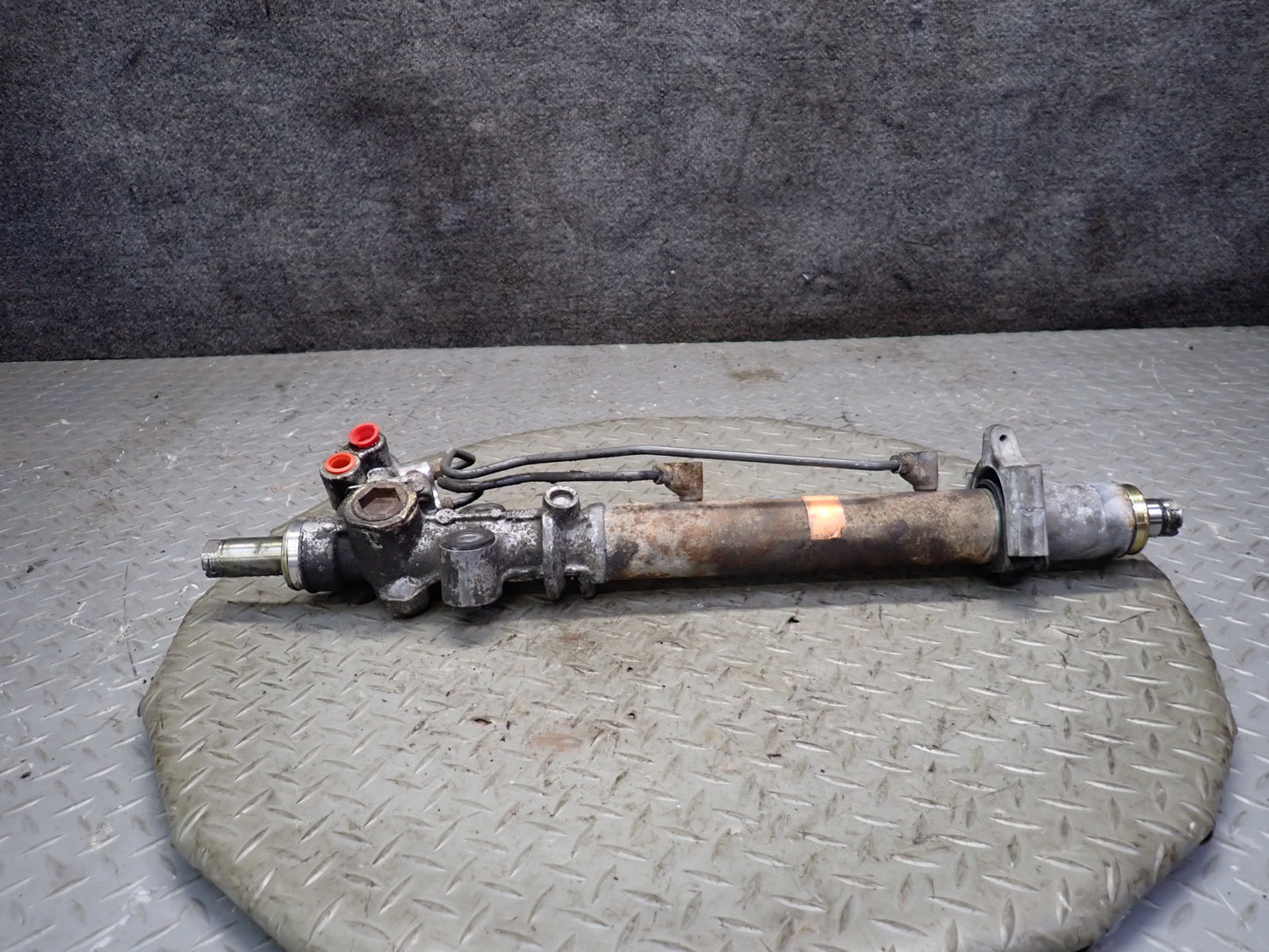 02-05 Lexus JCE10L IS300 Power Steering Rack & Pinion 130K Miles OEM