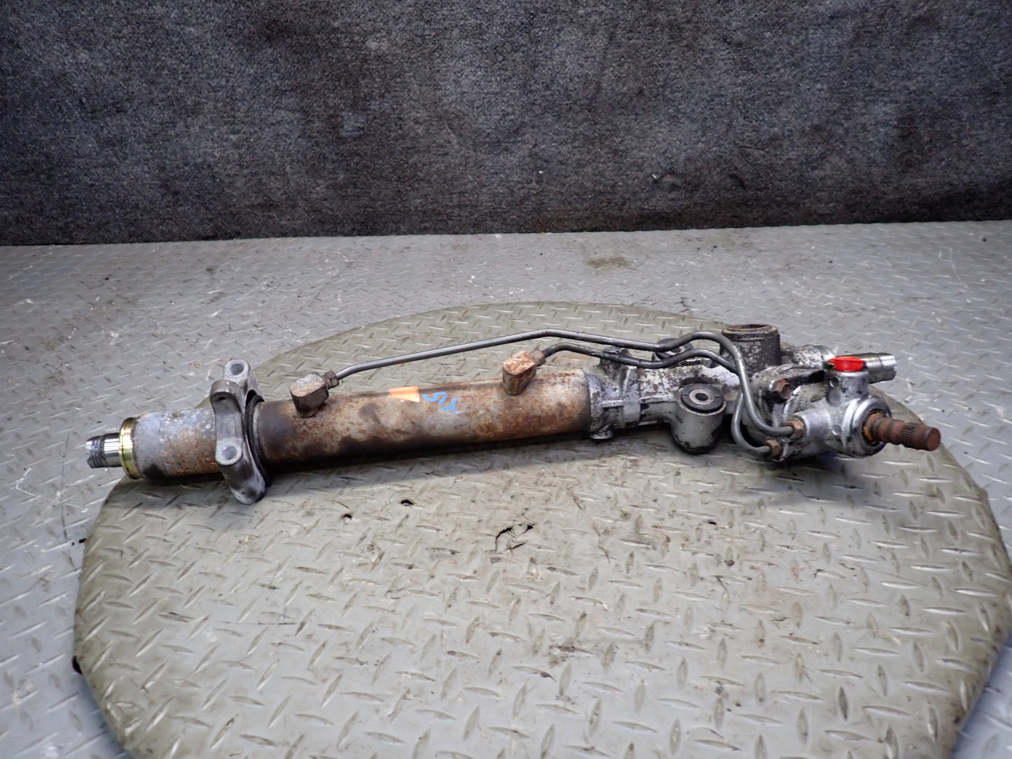 02-05 Lexus JCE10L IS300 Power Steering Rack & Pinion 130K Miles OEM