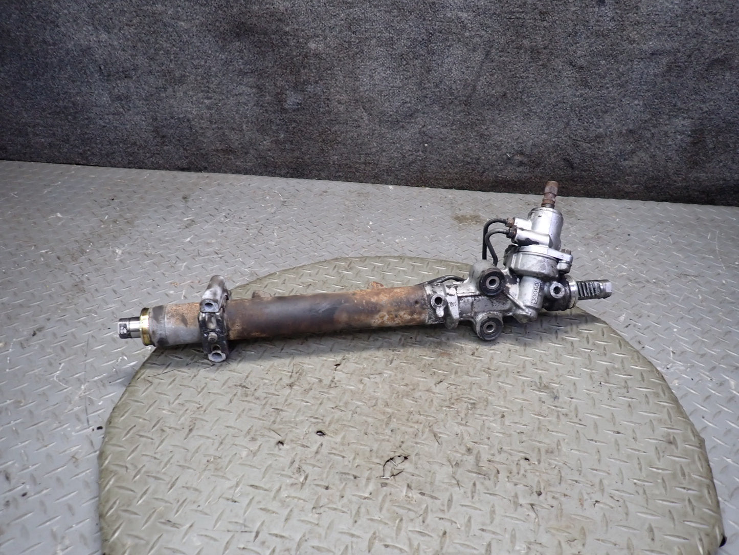 02-05 Lexus JCE10L IS300 Power Steering Rack & Pinion 130K Miles OEM