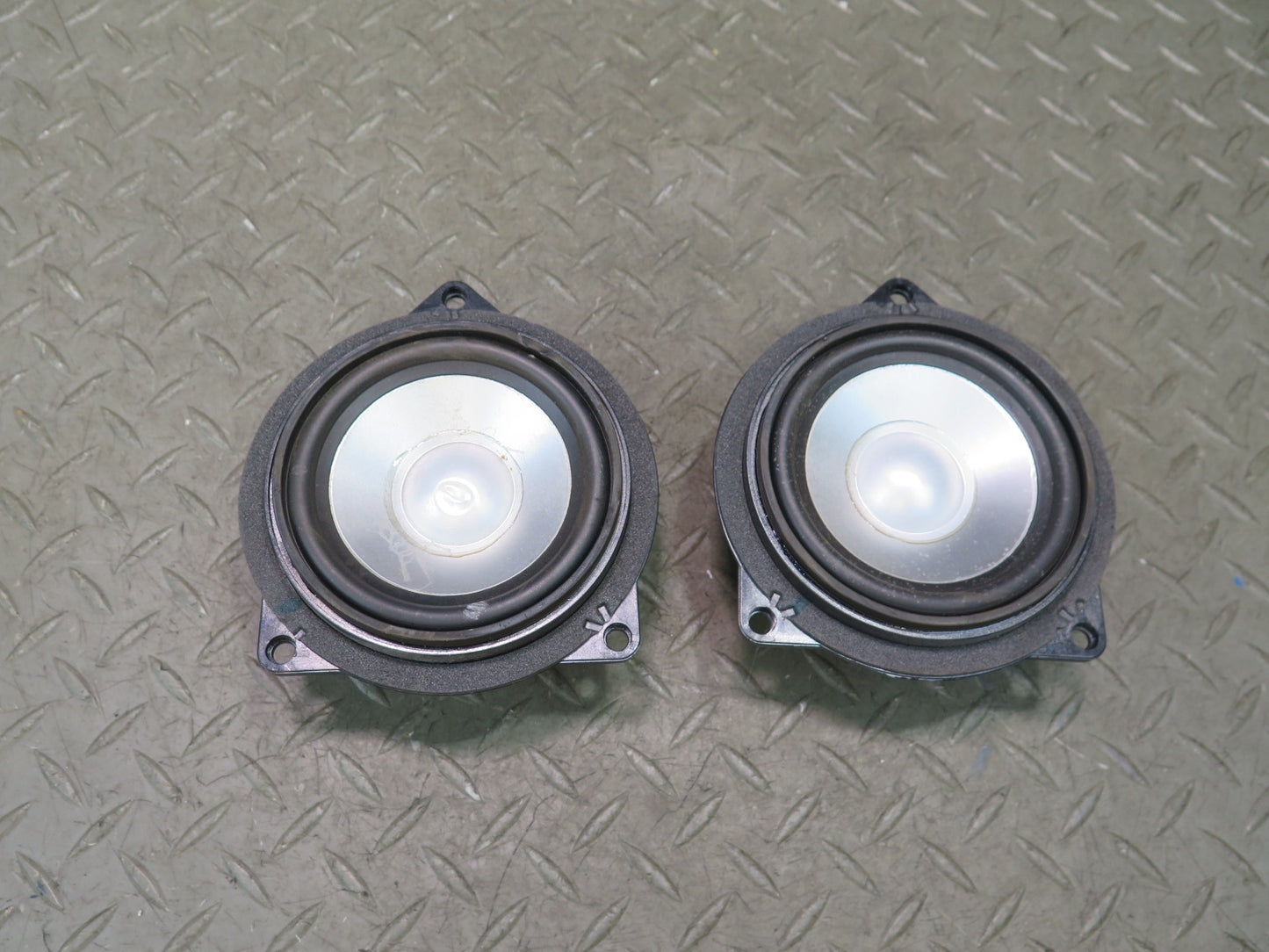 2006-2010 BMW E63 E64 M6 Front or Rear TOP Hi-fi Audio Speaker 6922215 Set of 2