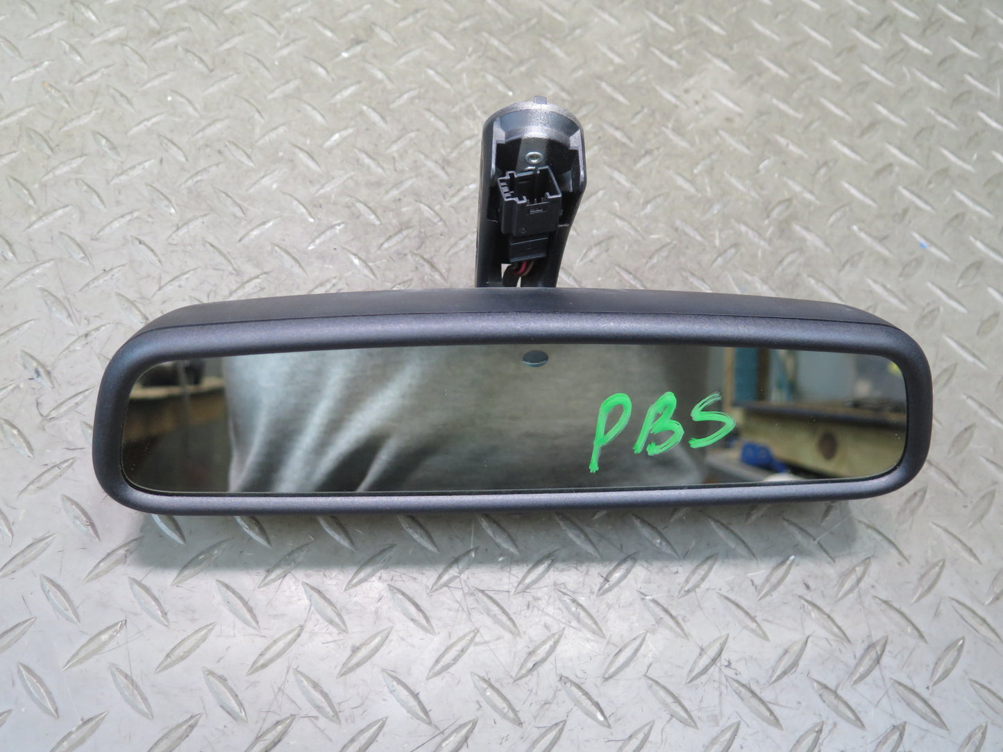 2006-2010 BMW E64 E63 M6 Auto Dim Interior Rear View Mirror w Homelink