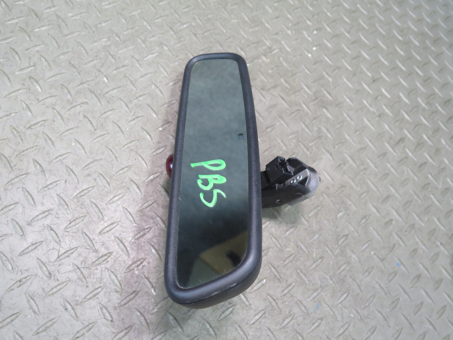 2006-2010 BMW E64 E63 M6 Auto Dim Interior Rear View Mirror w Homelink