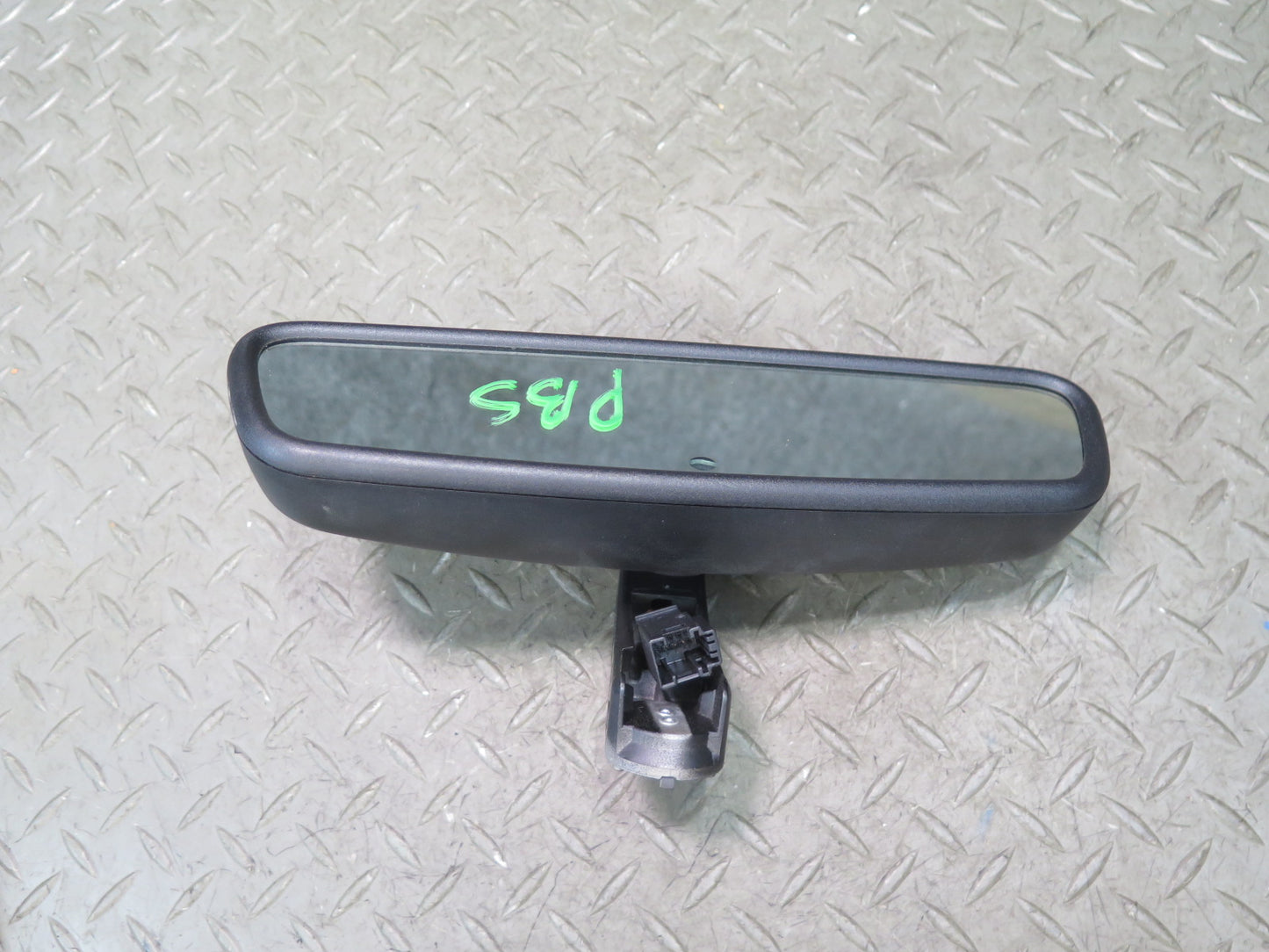 2006-2010 BMW E64 E63 M6 Auto Dim Interior Rear View Mirror w Homelink