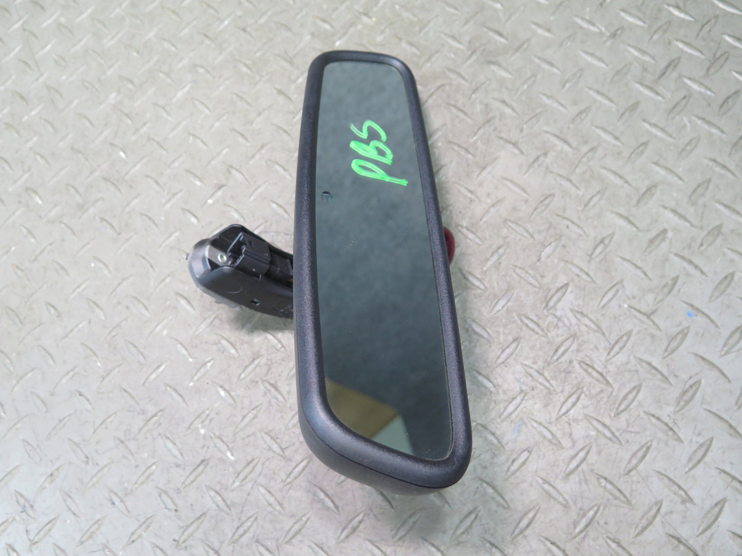 2006-2010 BMW E64 E63 M6 Auto Dim Interior Rear View Mirror w Homelink