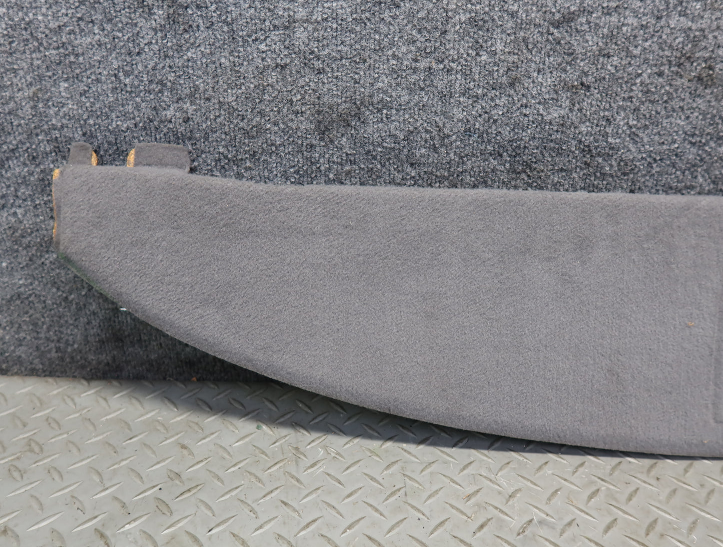 99-01 Toyota Crown JZS175 Rear Deck Parcel Shelf Trim Cover Panel OEM