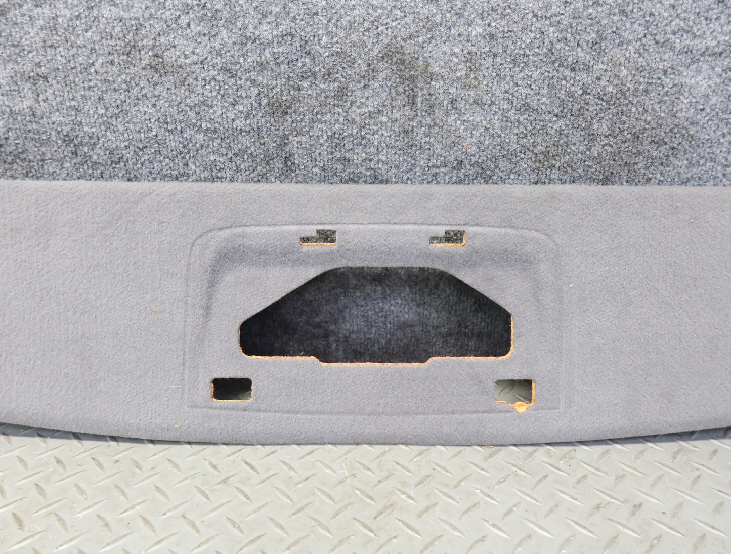 99-01 Toyota Crown JZS175 Rear Deck Parcel Shelf Trim Cover Panel OEM