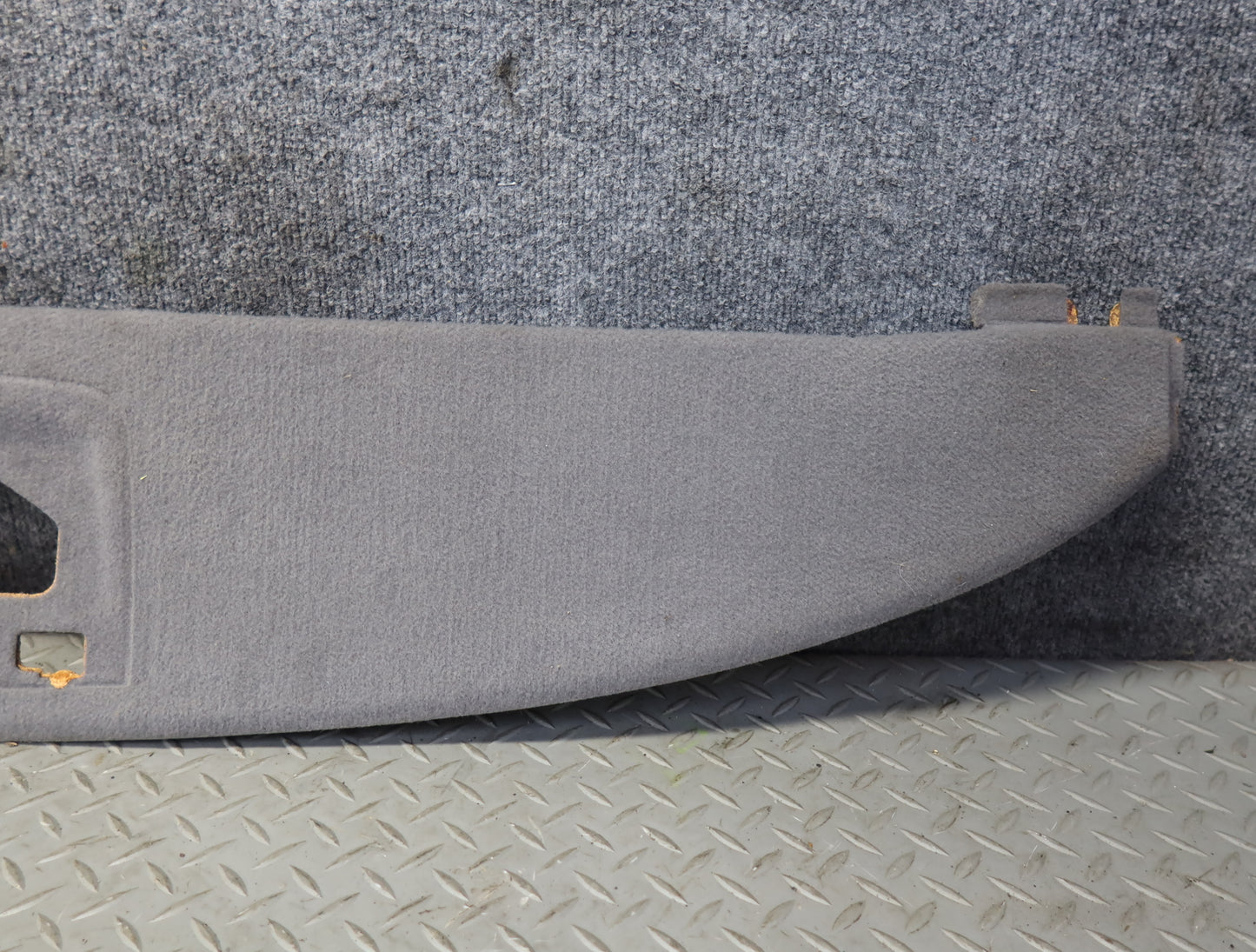 99-01 Toyota Crown JZS175 Rear Deck Parcel Shelf Trim Cover Panel OEM