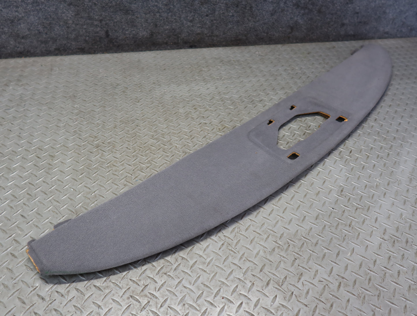 99-01 Toyota Crown JZS175 Rear Deck Parcel Shelf Trim Cover Panel OEM