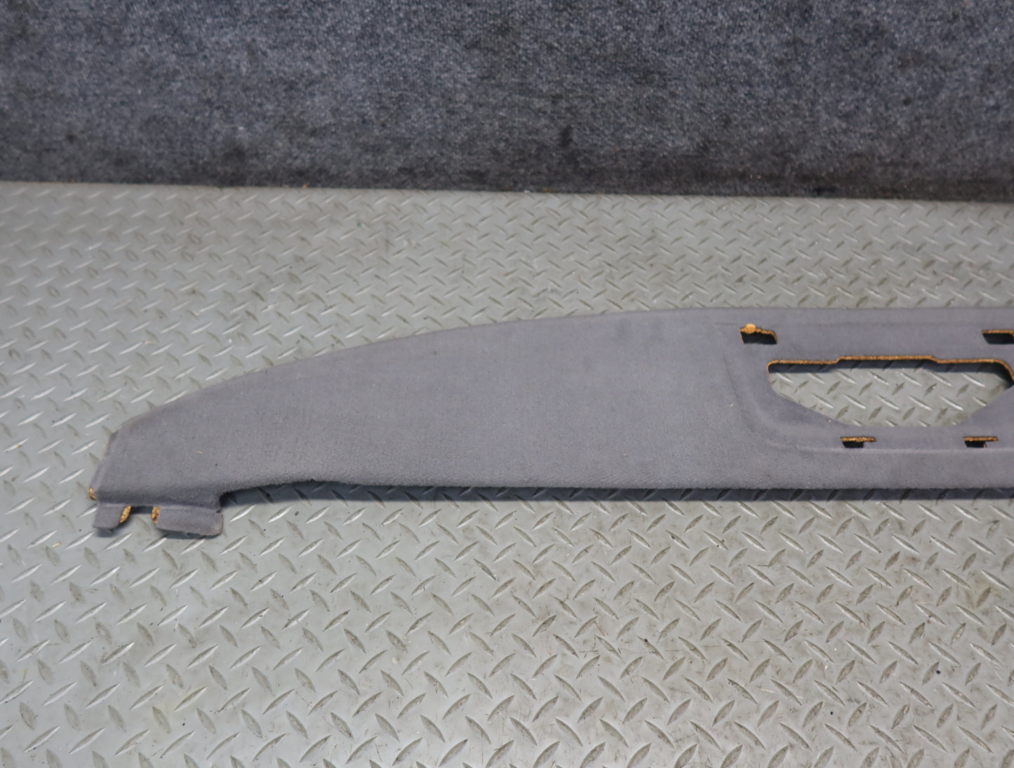 99-01 Toyota Crown JZS175 Rear Deck Parcel Shelf Trim Cover Panel OEM