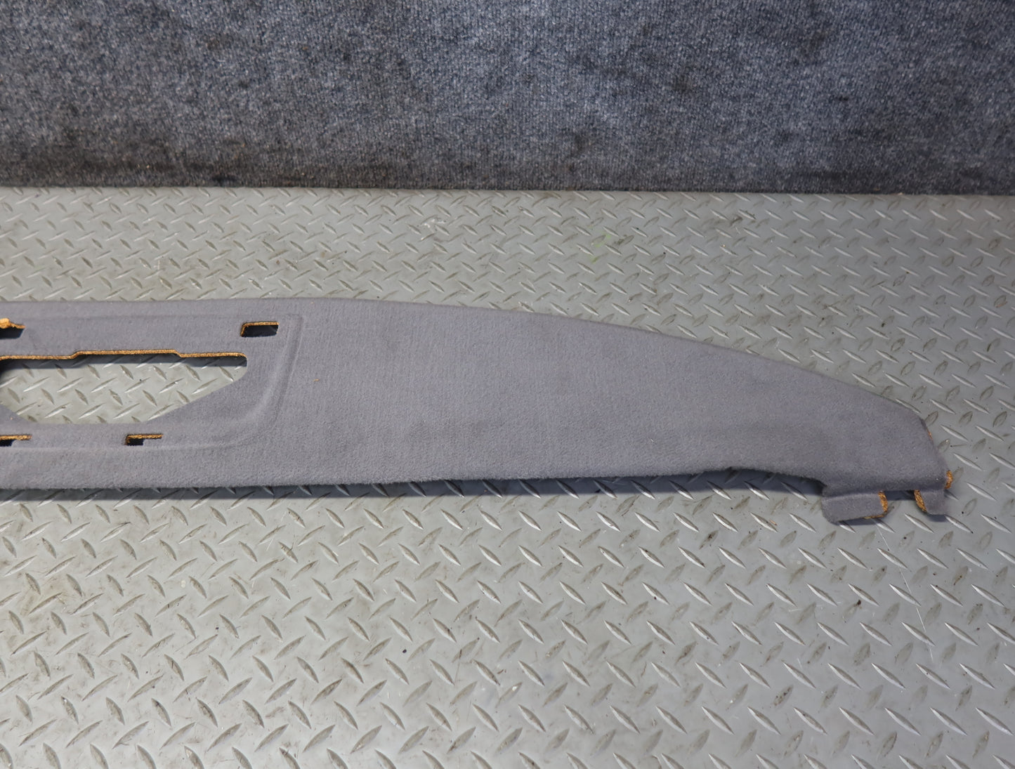 99-01 Toyota Crown JZS175 Rear Deck Parcel Shelf Trim Cover Panel OEM