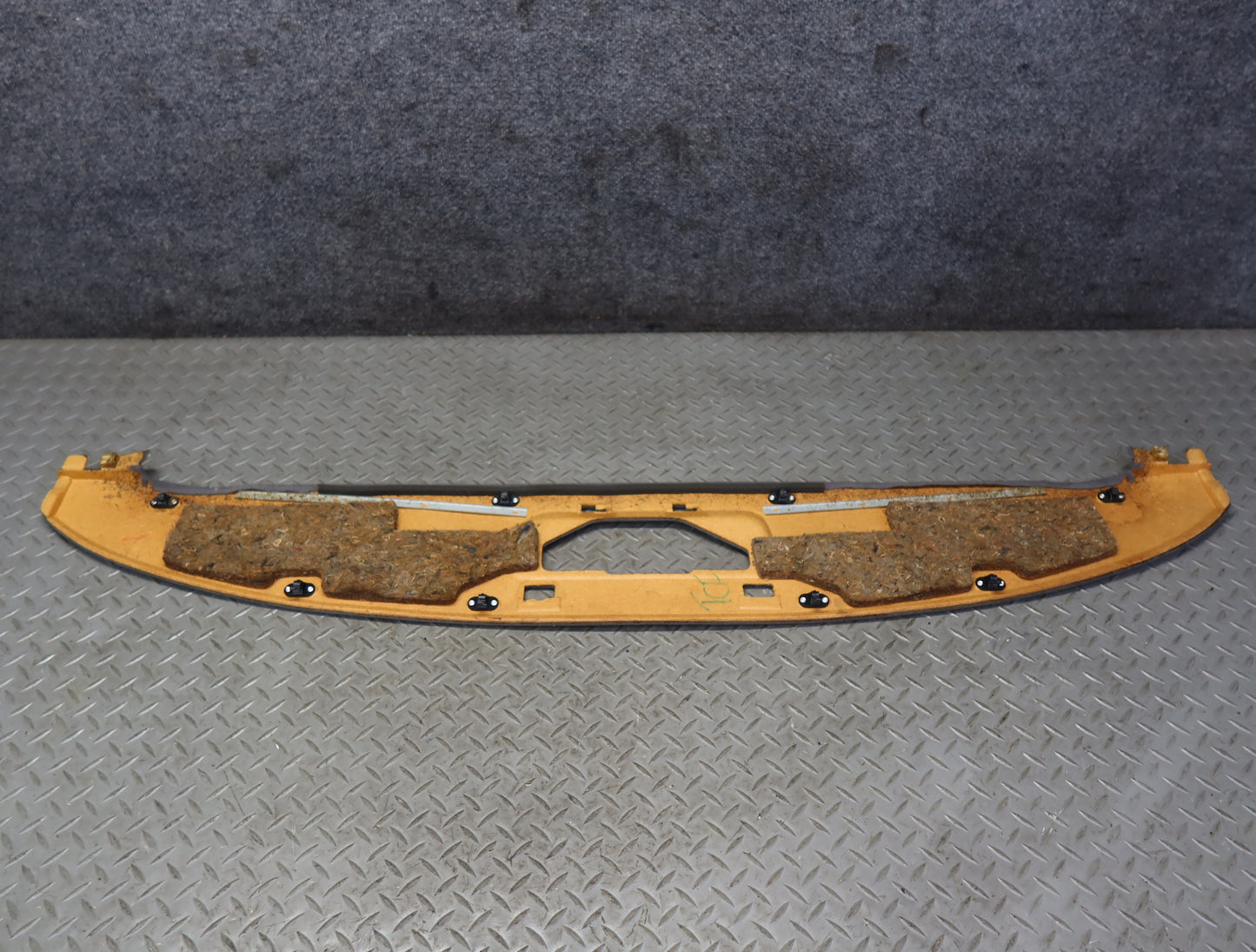 99-01 Toyota Crown JZS175 Rear Deck Parcel Shelf Trim Cover Panel OEM