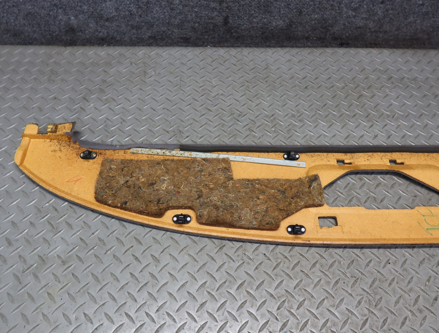 99-01 Toyota Crown JZS175 Rear Deck Parcel Shelf Trim Cover Panel OEM
